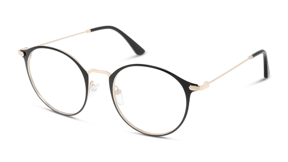 Gafas Oftálmicas Unofficial UO1070 Unisex Color Negro - Image 2