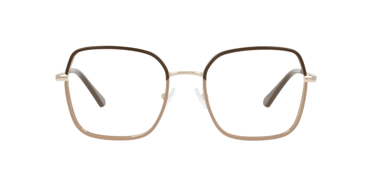 Gafas Oftálmicas Unofficial UO1169 Mujer Color Dorado