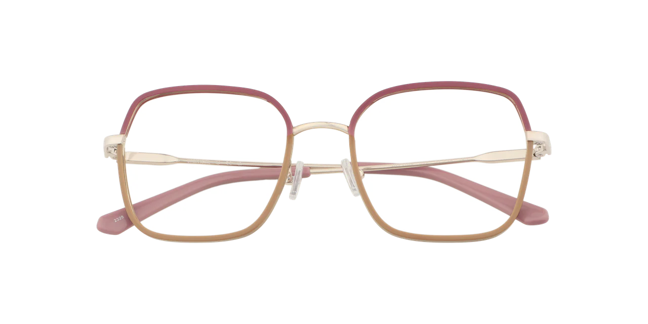 Gafas Oftálmicas Unofficial UO1169 Mujer Color Dorado - Image 6