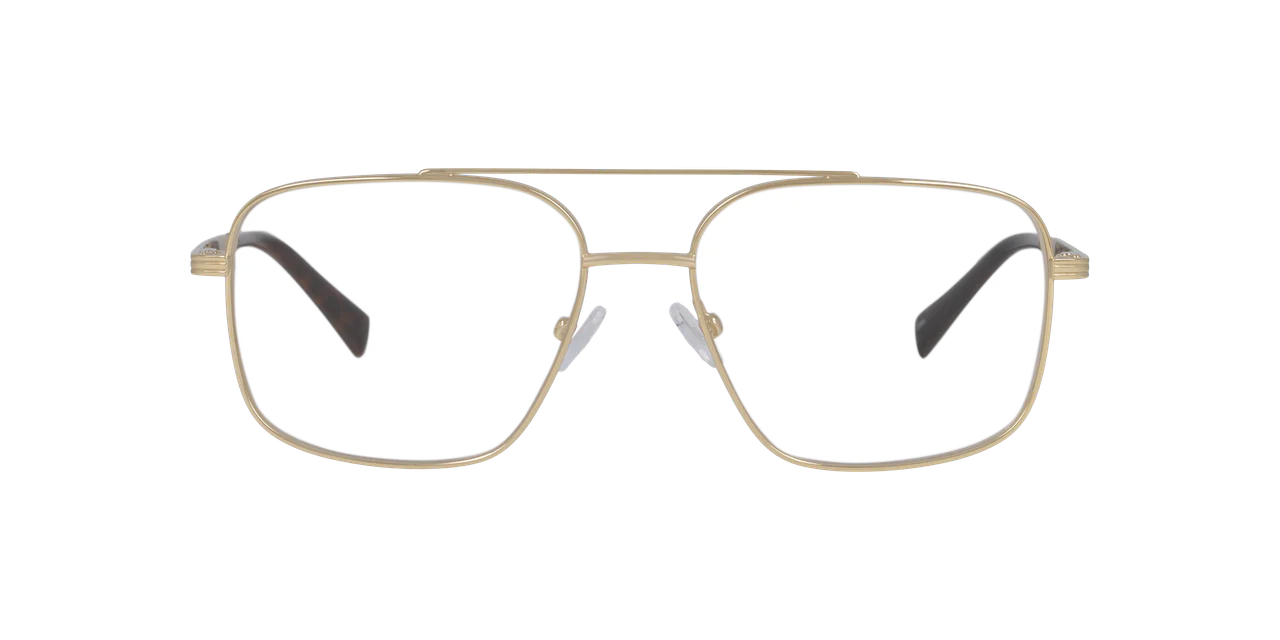 Gafas Oftálmicas Unofficial UO1182 Hombre Color Dorado