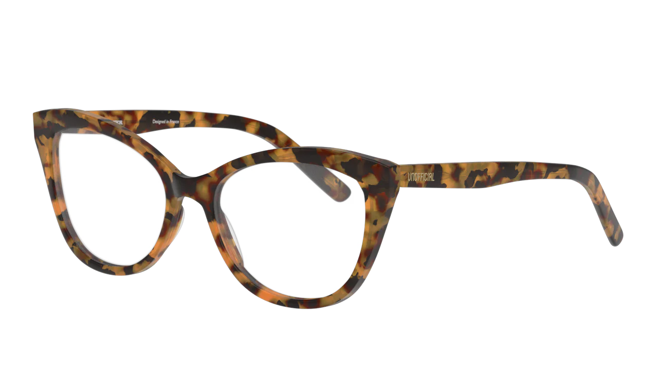Gafas Oftálmicas Unofficial UO2075 Mujer Color Havana - Image 2