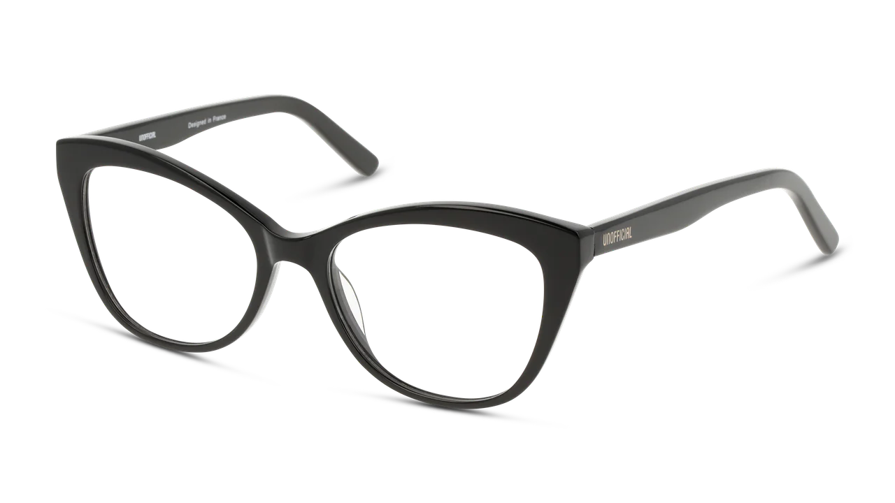 Gafas Oftálmicas Unofficial UO2075 Mujer Color Negro - Image 2