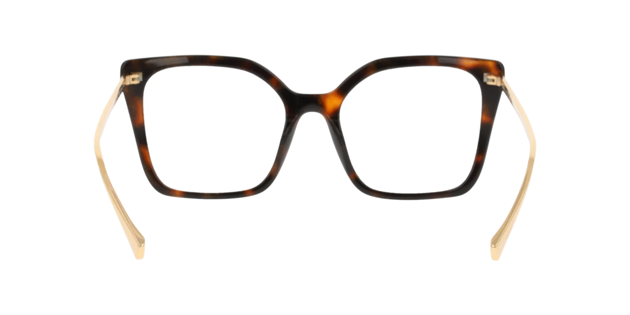 Gafas Oftálmicas Unofficial UO2182 Mujer Color Havana - Image 4