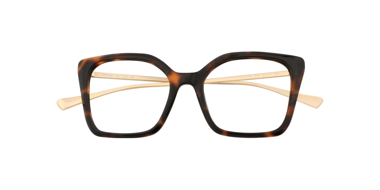Gafas Oftálmicas Unofficial UO2182 Mujer Color Havana - Image 5