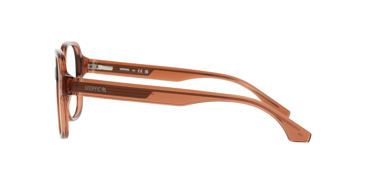 Gafas Oftálmicas Unofficial UO3045 Mujer Color Marrón - Image 3