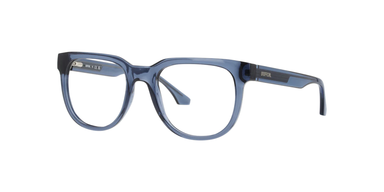 Gafas Oftálmicas Unofficial UO3047 Hombre Color Azul - Image 3
