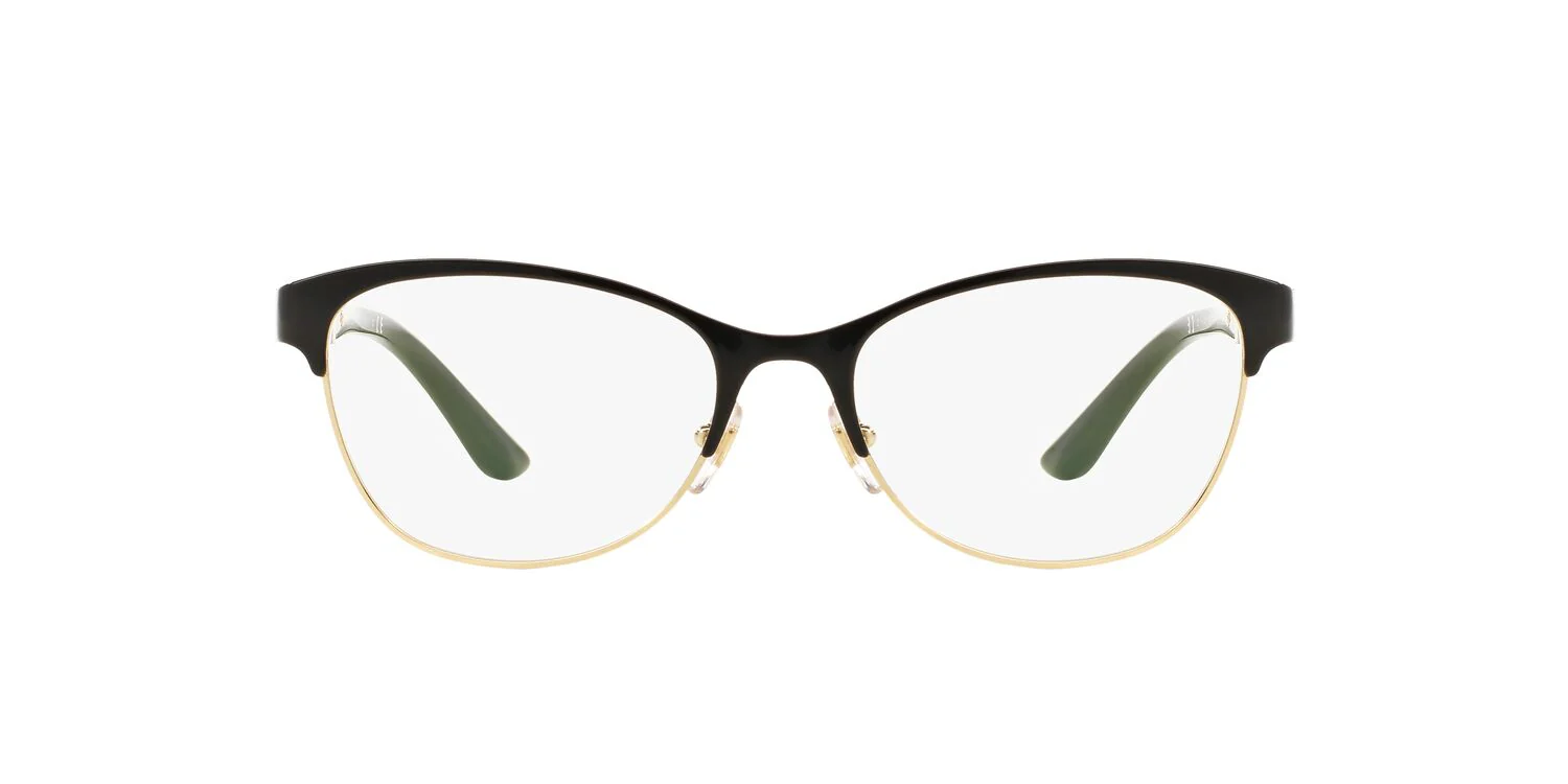 Gafas Oftálmicas Versace 0VE1233Q Mujer Color Negro