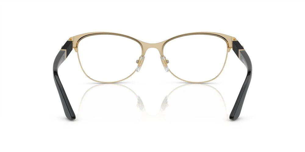 Gafas Oftálmicas Versace 0VE1233Q Mujer Color Negro - Image 4