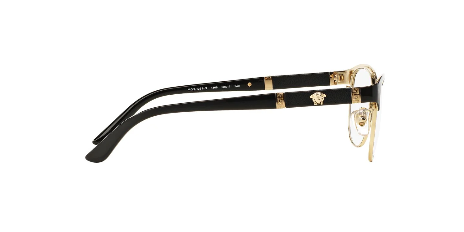 Gafas Oftálmicas Versace 0VE1233Q Mujer Color Negro - Image 5