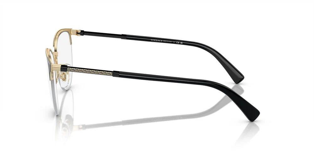 Gafas Oftálmicas Versace 0VE1247 Mujer Color Negro - Image 2