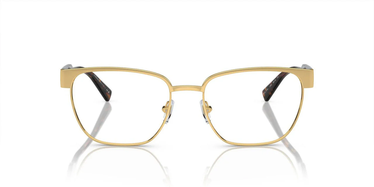 Gafas Oftálmicas Versace 0VE1264 Hombre Color Dorado