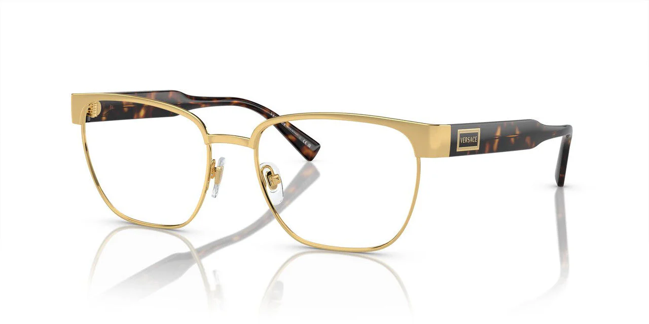 Gafas Oftálmicas Versace 0VE1264 Hombre Color Dorado - Image 2