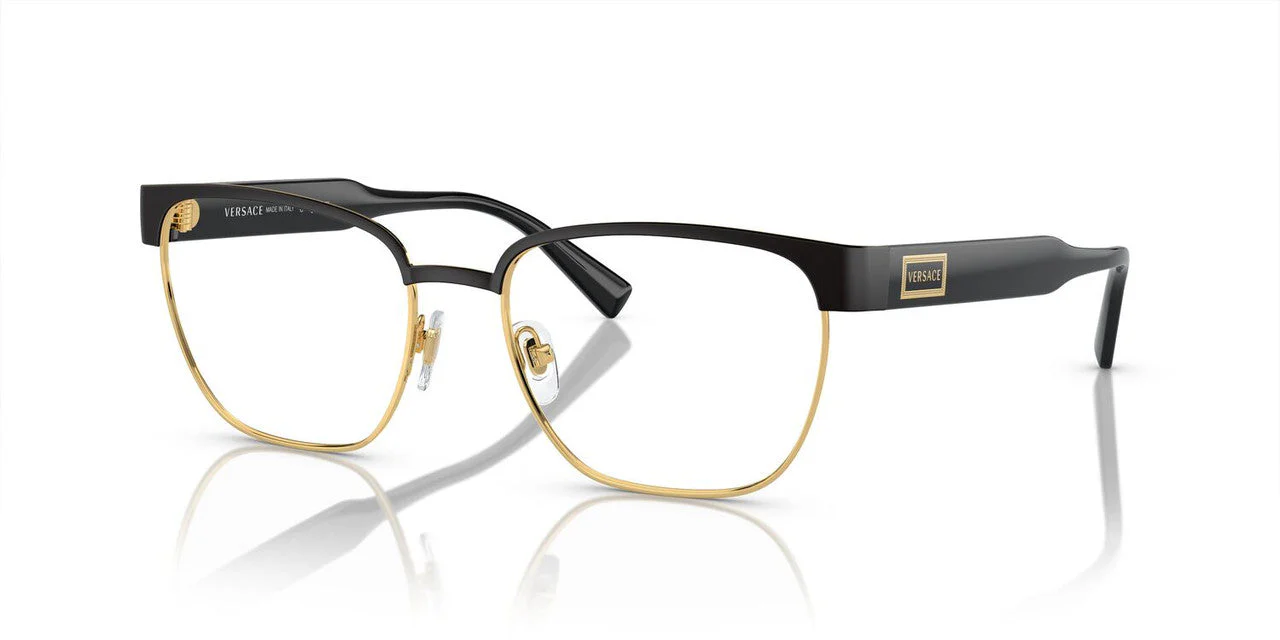 Gafas Oftálmicas Versace 0VE1264 Hombre Color Negro - Image 2