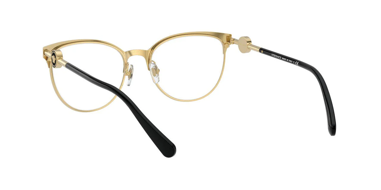 Gafas Oftálmicas Versace 0VE1271 Mujer Color Dorado - Image 4
