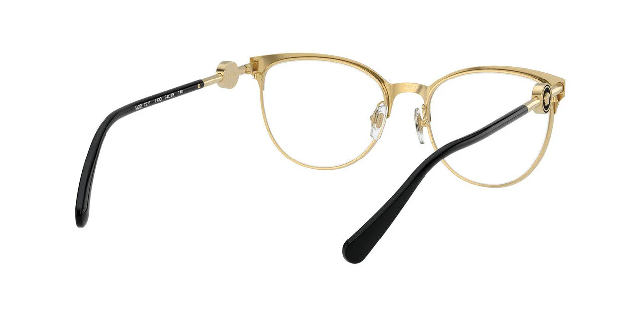 Gafas Oftálmicas Versace 0VE1271 Mujer Color Dorado - Image 5