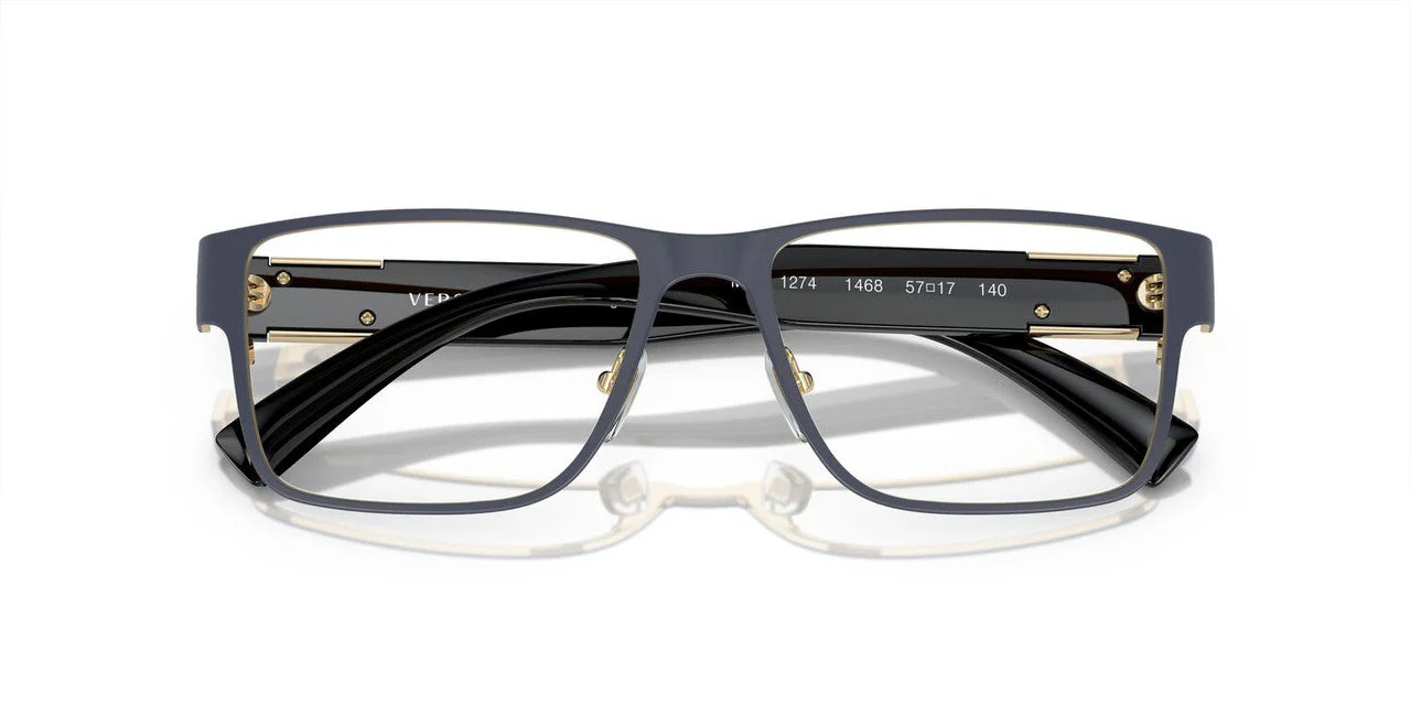 Gafas Oftálmicas Versace 0VE1274 Hombre Color Azul - Image 3