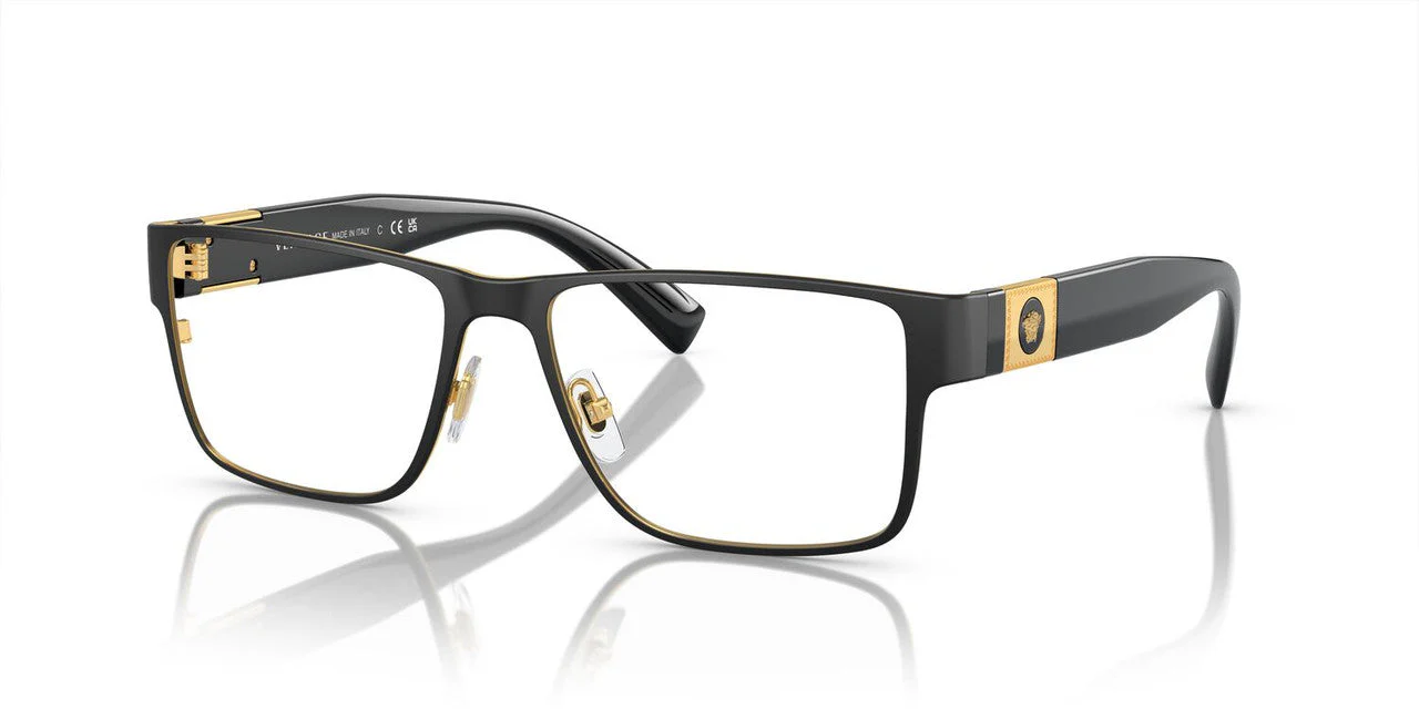 Gafas Oftálmicas Versace 0VE1274 Hombre Color Negro - Image 2