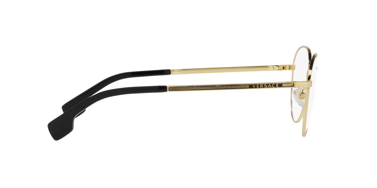 Gafas Oftálmicas Versace 0VE1279 Hombre Color Dorado - Image 4