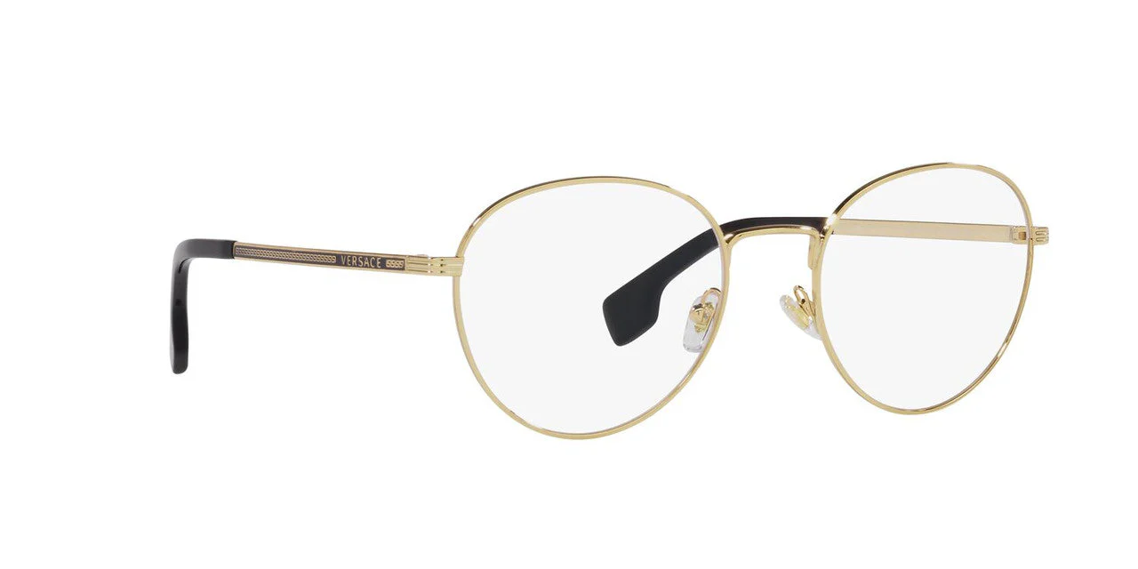 Gafas Oftálmicas Versace 0VE1279 Hombre Color Dorado - Image 5