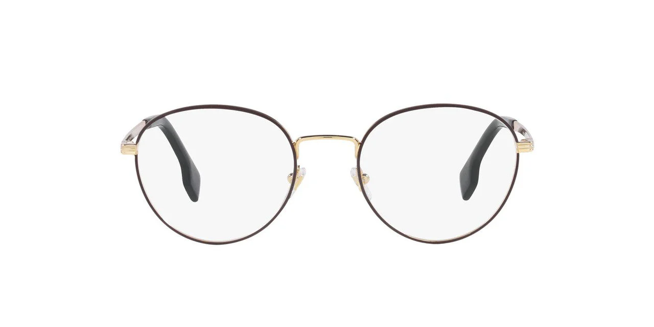 Gafas Oftálmicas Versace 0VE1279 Hombre Color Dorado