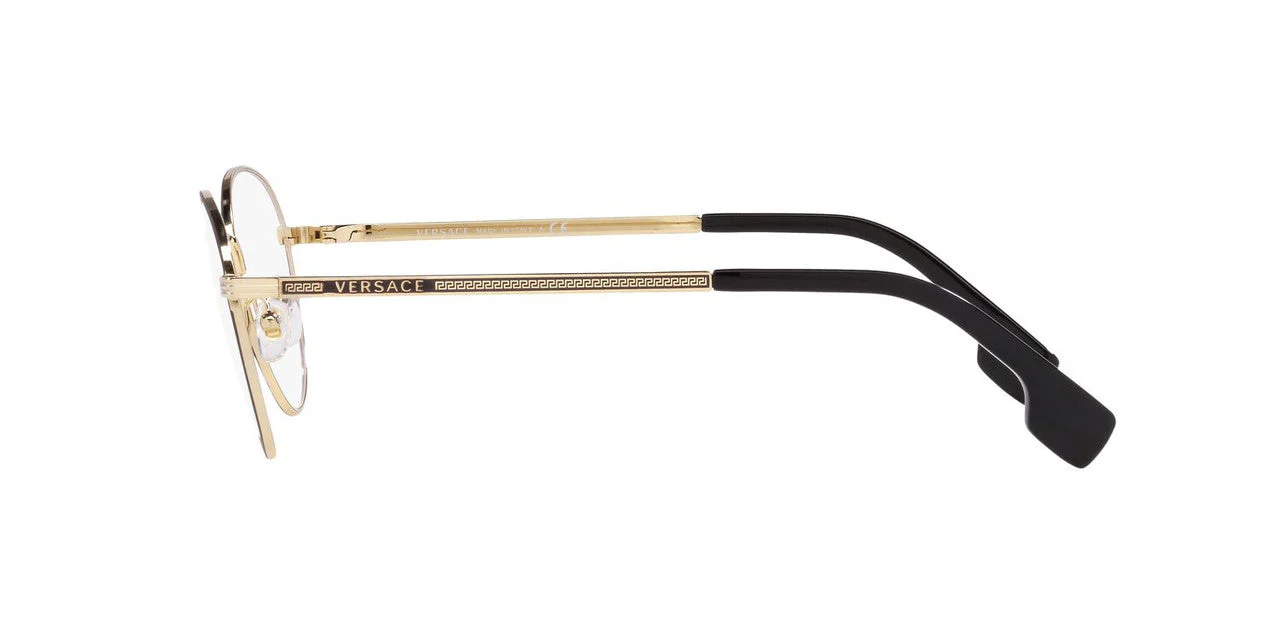 Gafas Oftálmicas Versace 0VE1279 Hombre Color Dorado - Image 3