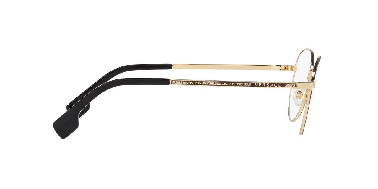 Gafas Oftálmicas Versace 0VE1279 Hombre Color Dorado - Image 5