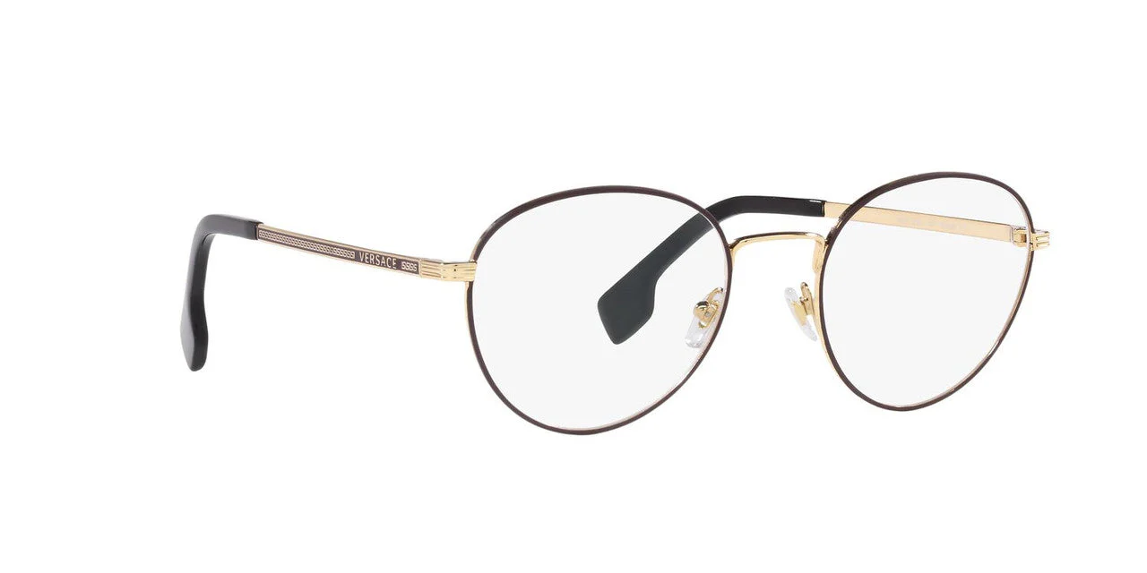 Gafas Oftálmicas Versace 0VE1279 Hombre Color Dorado - Image 6