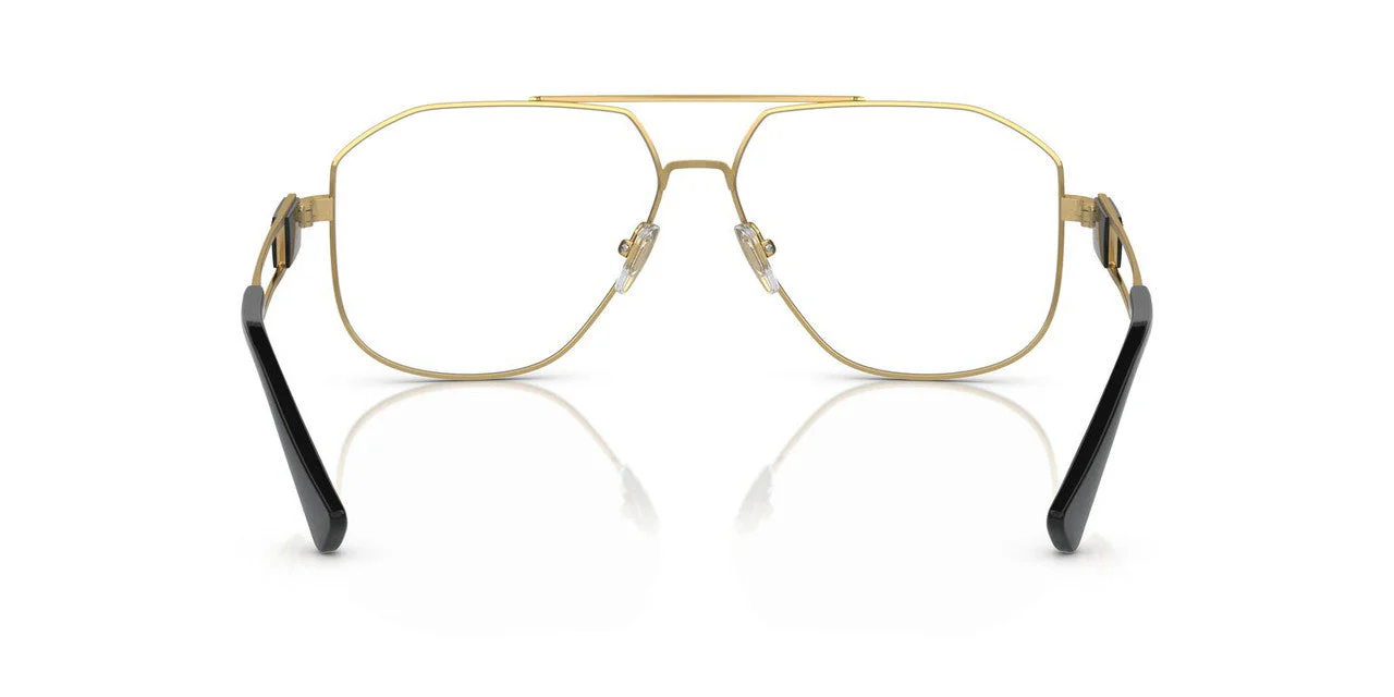 Gafas Oftálmicas Versace 0VE1287 Hombre Color Dorado - Image 3