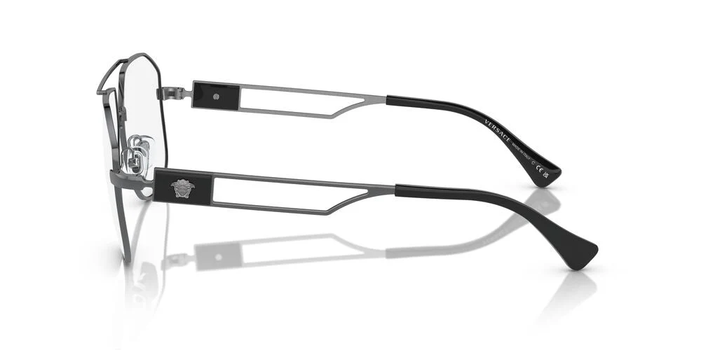 Gafas Oftálmicas Versace 0VE1287 Hombre Color Gris - Image 4