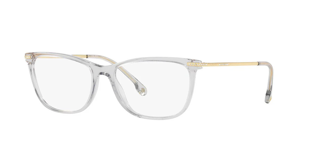 Gafas Oftálmicas Versace 0VE3274B Mujer Color Gris - Image 2