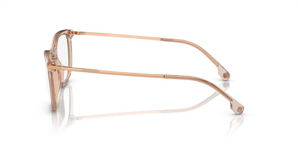 Gafas Oftálmicas Versace 0VE3274B Mujer Color Marrón - Image 3