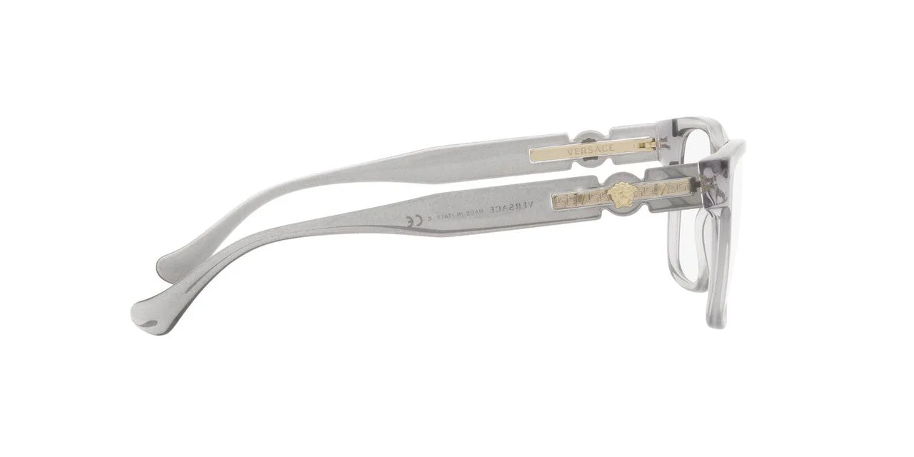 Gafas Oftálmicas Versace 0VE3303 Hombre Color Gris - Image 4