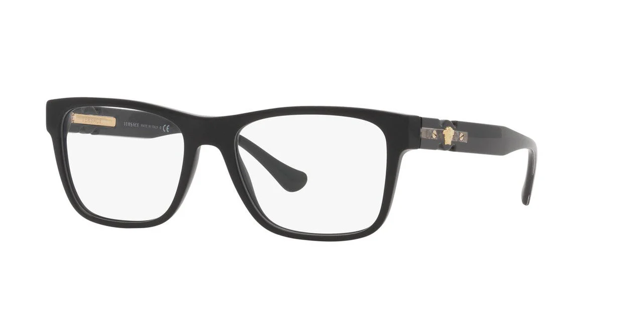 Gafas Oftálmicas Versace 0VE3303 Hombre Color Negro - Image 2