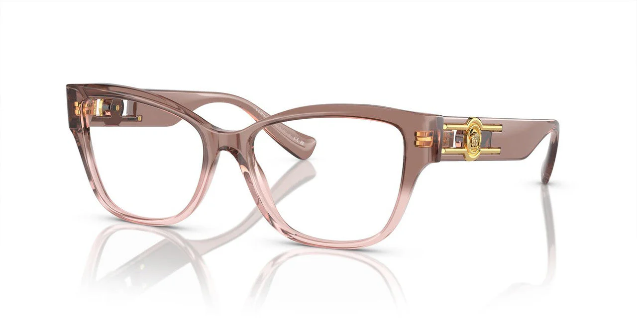 Gafas Oftálmicas Versace 0VE3347 Mujer Color Rosa - Image 2