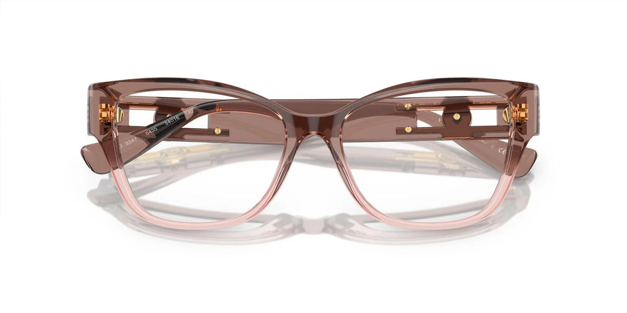 Gafas Oftálmicas Versace 0VE3347 Mujer Color Rosa - Image 5