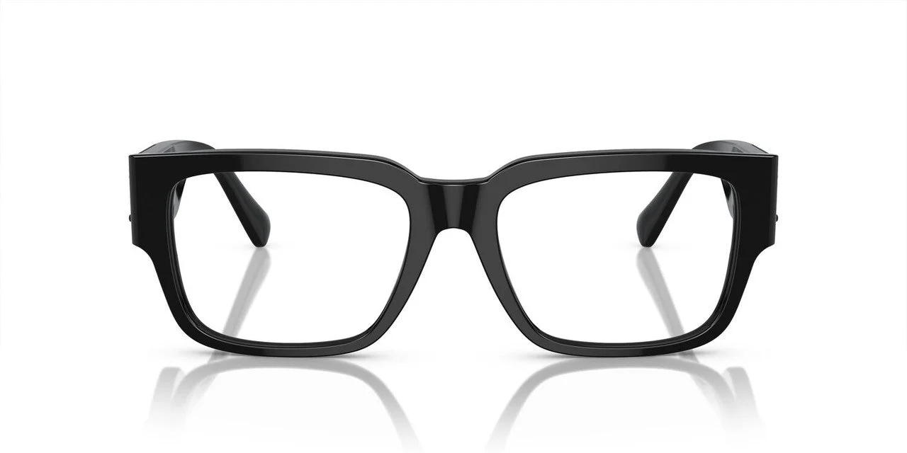 Gafas Oftálmicas Versace 0VE3350 Hombre Color Negro
