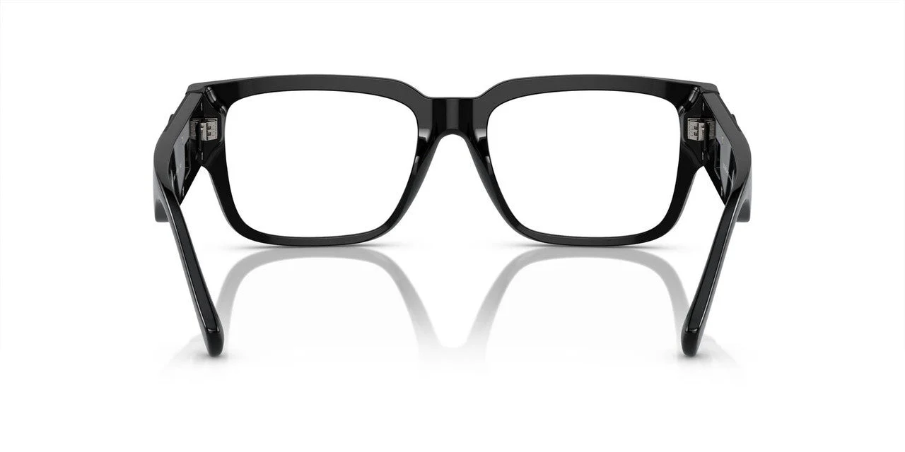 Gafas Oftálmicas Versace 0VE3350 Hombre Color Negro - Image 4