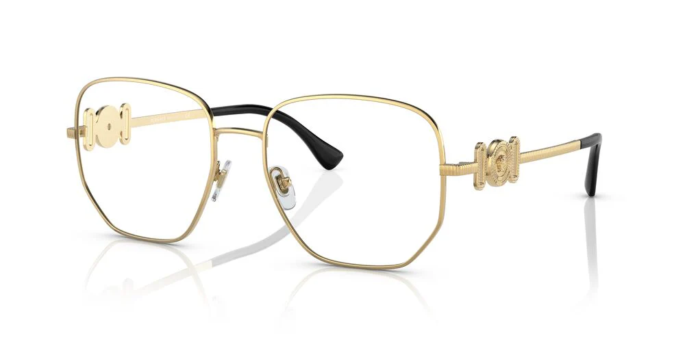Gafas Oftálmicas Versace VE1283 Mujer Color Dorado - Image 2