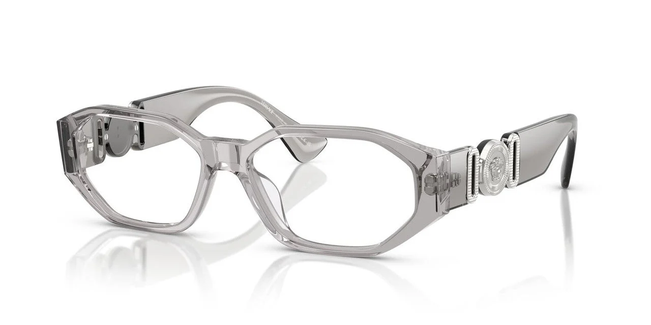 Gafas Oftálmicas Versace VE3320U Hombre Color Gris - Image 2