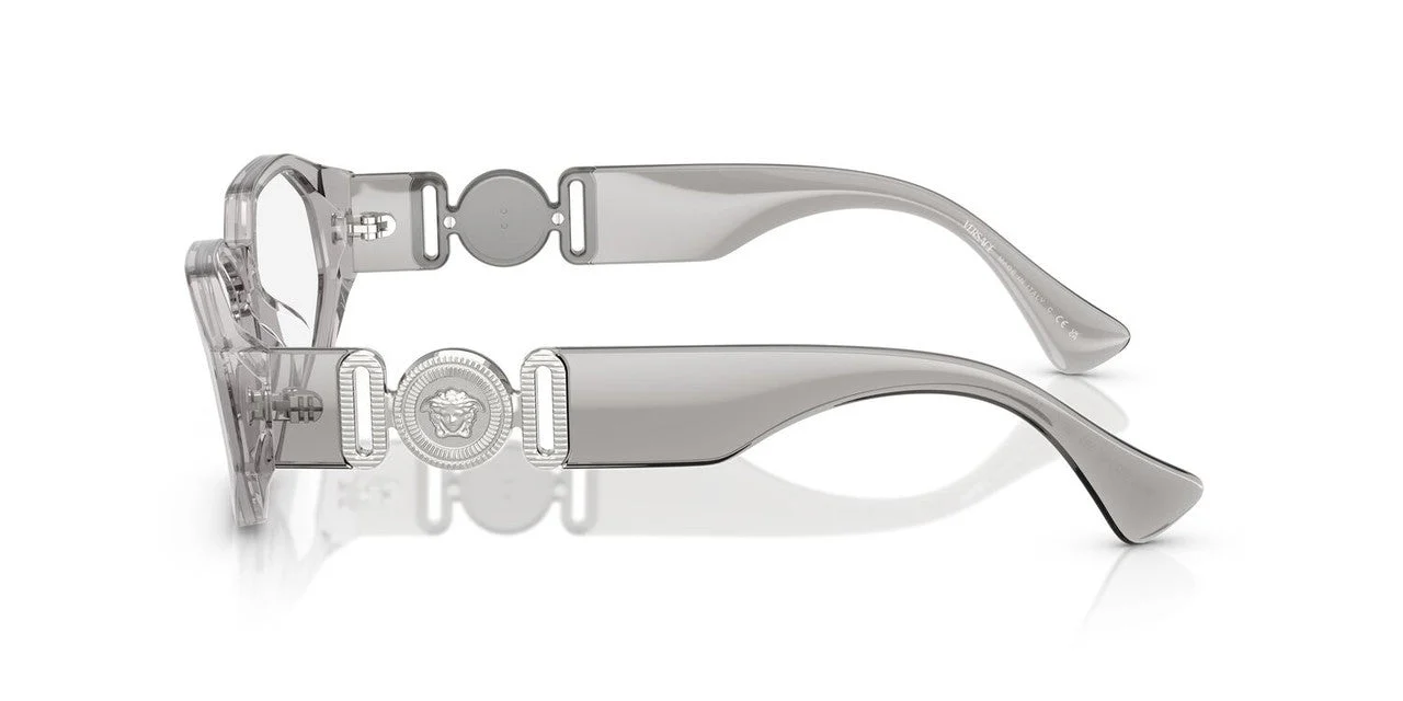 Gafas Oftálmicas Versace VE3320U Hombre Color Gris - Image 3