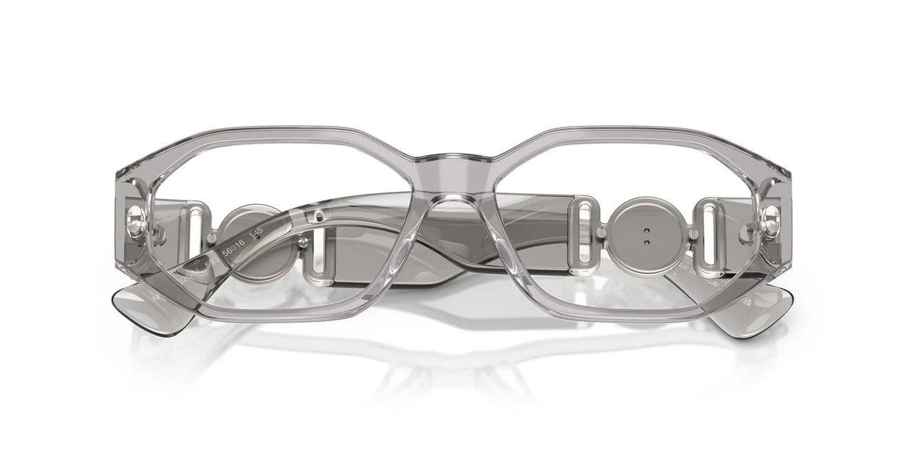 Gafas Oftálmicas Versace VE3320U Hombre Color Gris - Image 5