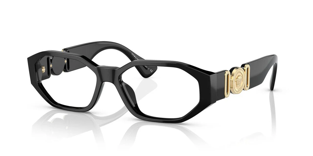 Gafas Oftálmicas Versace VE3320U Hombre Color Negro - Image 2