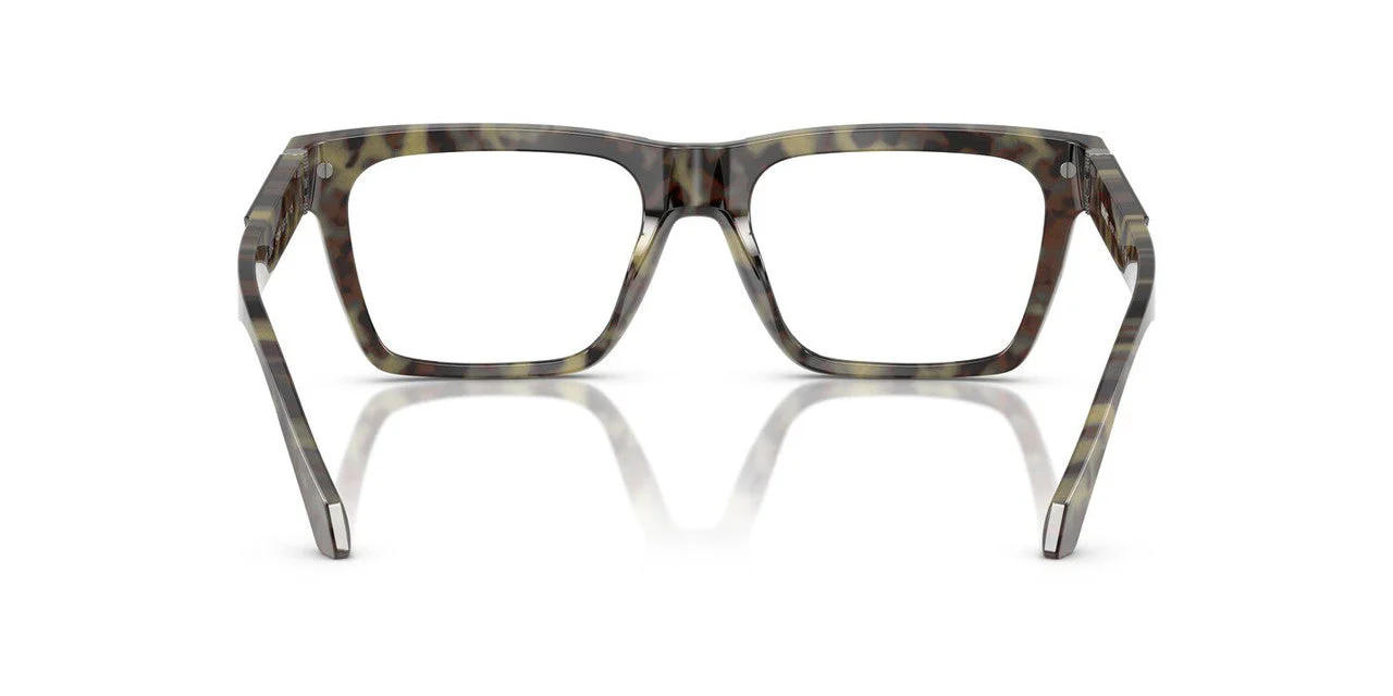 Gafas Oftálmicas Versace VE3354 Hombre Color Havana - Image 4