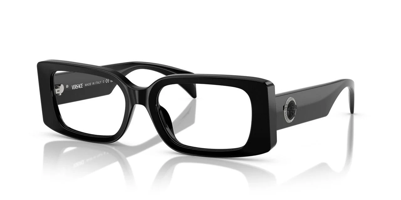 Gafas Oftálmicas Versace VE3362U Mujer Color Negro - Image 2