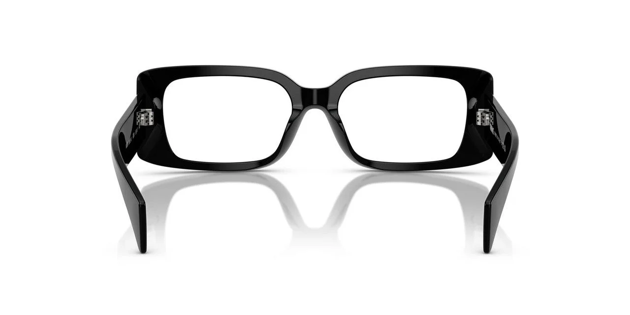 Gafas Oftálmicas Versace VE3362U Mujer Color Negro - Image 4