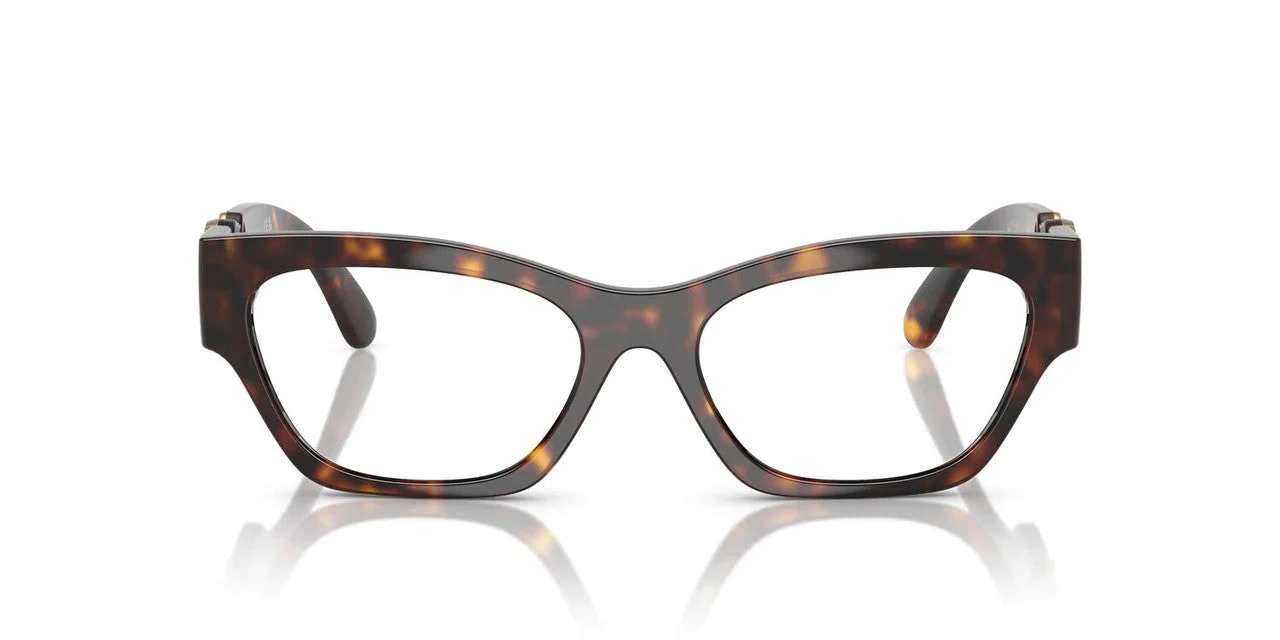 Gafas Oftálmicas Versace VE3367U Mujer Color Havana