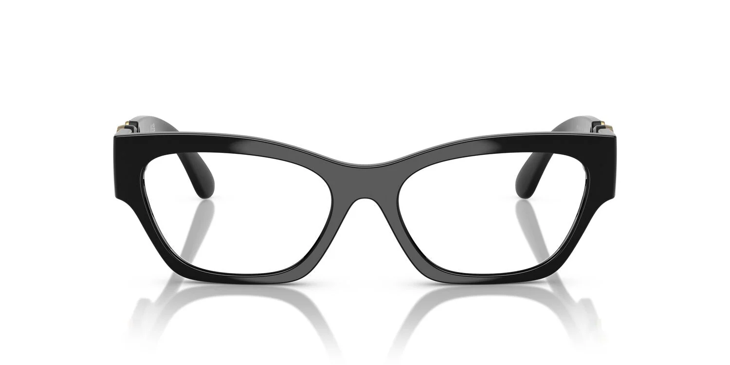 Gafas Oftálmicas Versace VE3367U Mujer Color Negro