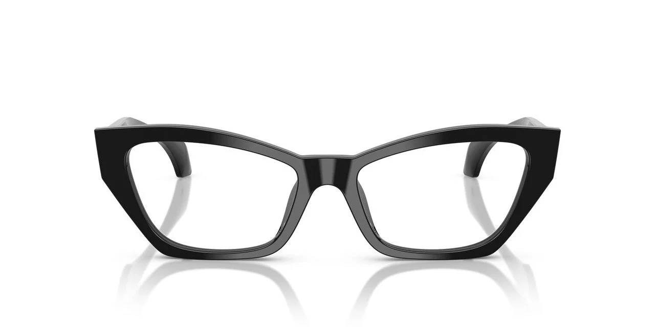 Gafas Oftálmicas Versace VE3373U Mujer Color Negro