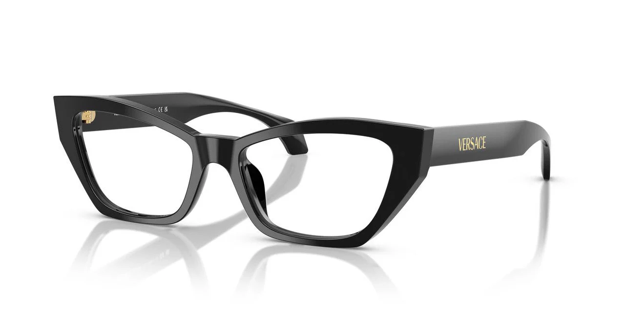 Gafas Oftálmicas Versace VE3373U Mujer Color Negro - Image 2
