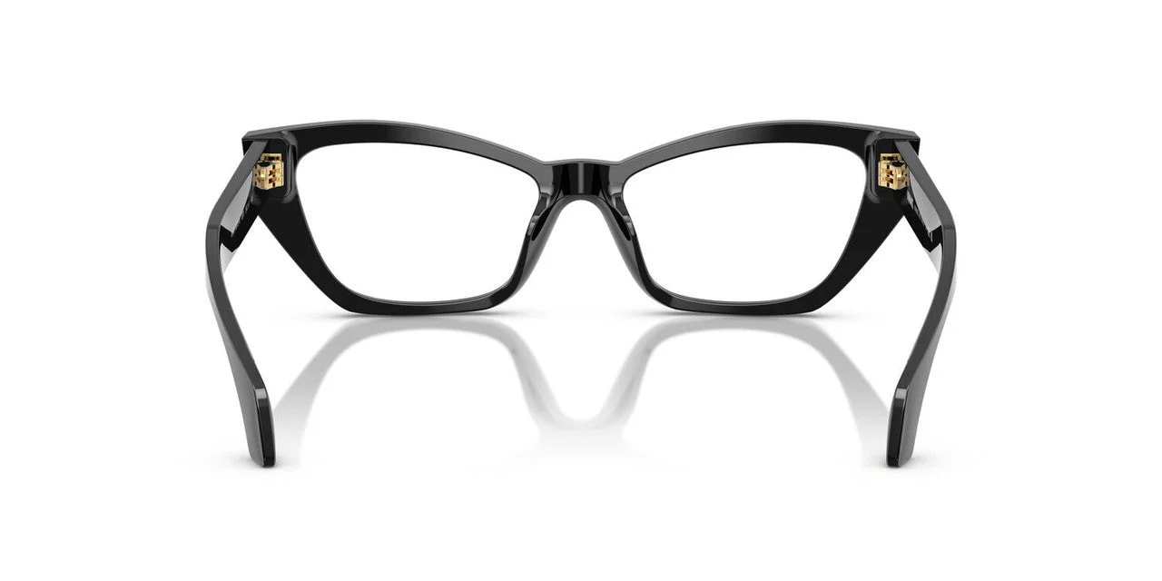 Gafas Oftálmicas Versace VE3373U Mujer Color Negro - Image 4